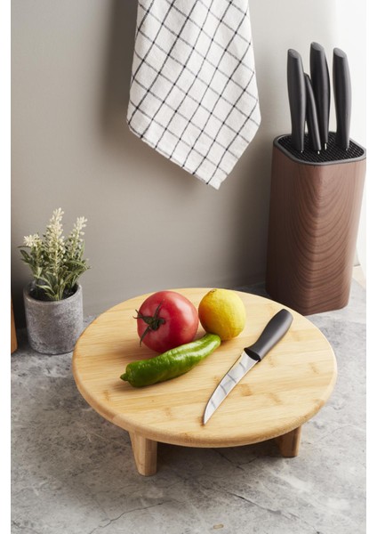 Soho Standlı Doğrama Tahtası 30 cm