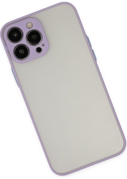 Iphone 14 Pro Max Kılıf Montreal Silikon Kapak - Mor 300099 fiyatları