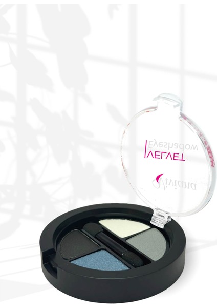 Velvet Eyeshadow Ocean 03