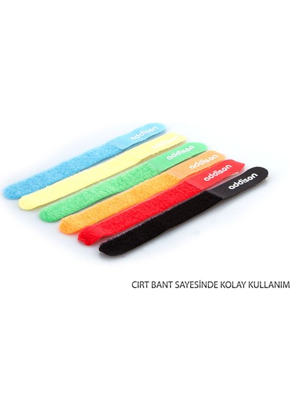 Akb-06 6`Lı Kablo Düzenleyici - Toplayıcı fiyatları