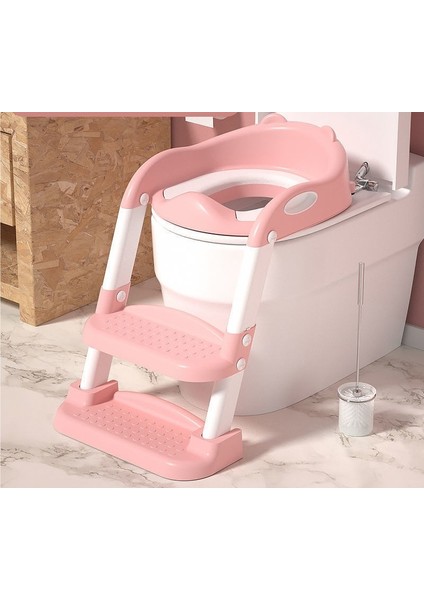 Çocuk Merdiveni Katlanır Klozet-Pvc Döşeme (Yurt Dışından) fiyatları
