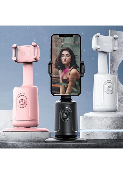 360° Tam Otomatik Cep Telefonu Tutucusu (Yurt Dışından) fiyatları