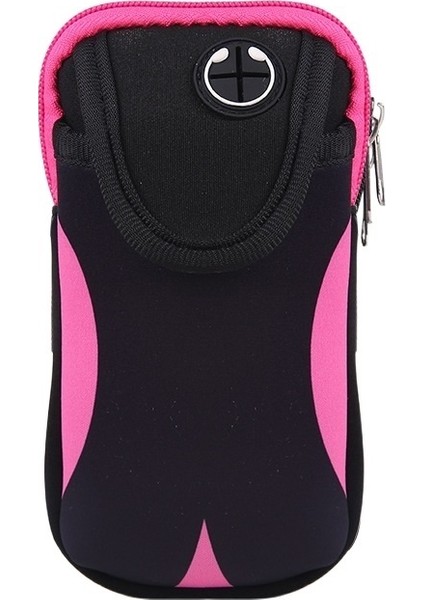 Spor Kol Çantası Cep Telefonu Kol Askısı Kol Çantası Spor Cep Telefonu Kol Çantası (Yurt Dışından)