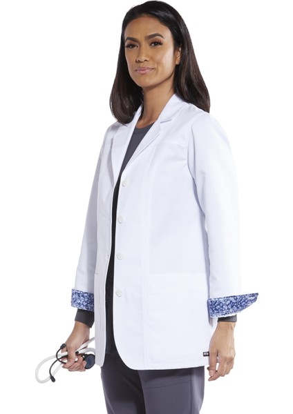 Grey's Anatomy Ivy Medikal Giyim Kadın Doktor Önlük Hemşire Lab Coat fiyatları