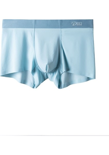 Eces Designdikişsiz Buz Ipek Ter Uzaklaştıran Spor Özel Tasarım Erkek Iç Giyim 3 Parça 1010 Boxer fiyatları
