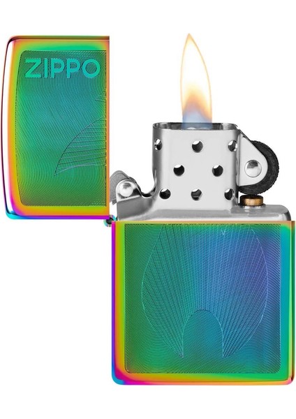 Çakmak 48618 Zippo Dimensional Flame Design