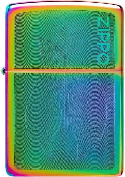 Çakmak 48618 Zippo Dimensional Flame Design