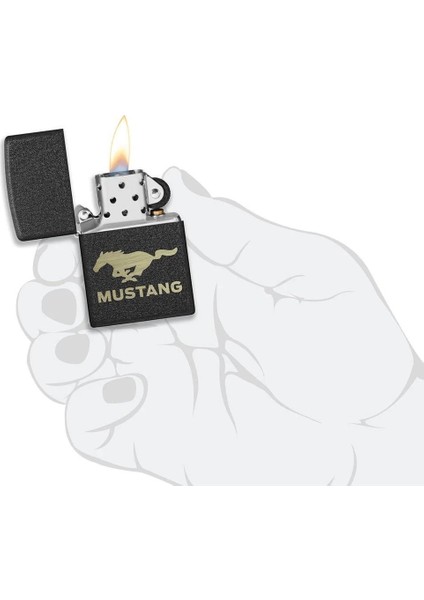 Çakmak 49827 Ford Mustang