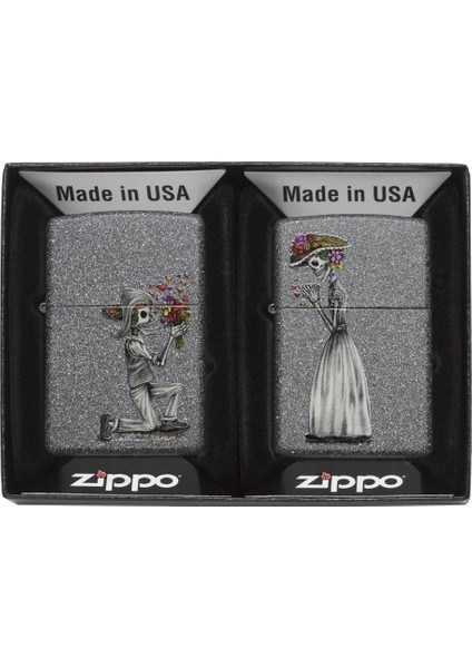 Çakmak 28987 Iron Stone Couple