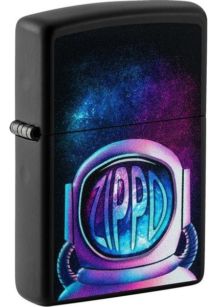 Çakmak 49773 Zippo Astronaut Design