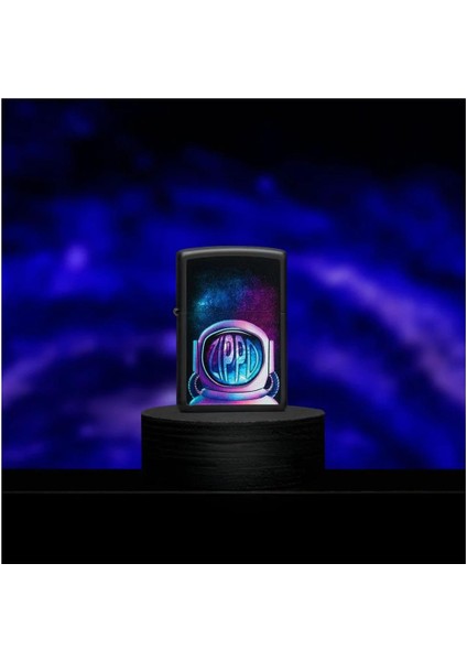 Çakmak 49773 Zippo Astronaut Design