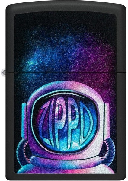 Çakmak 49773 Zippo Astronaut Design
