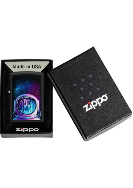 Çakmak 49773 Zippo Astronaut Design