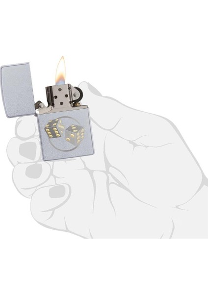 Çakmak 29412 Dice Design