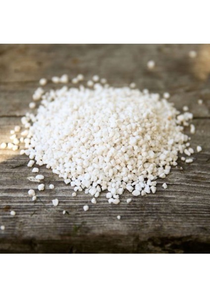 Tarım Perliti 10 Litre 500-600 gr Madeni Zirai Perlit