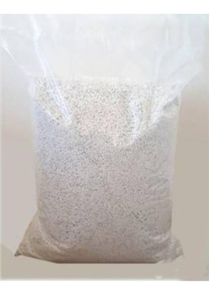 Tarım Perliti 10 Litre 500-600 gr Madeni Zirai Perlit