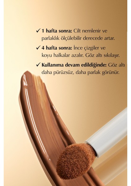 Estee Lauder Futurist Brightening Skincealer - Aydınlatıcı Kapatıcı / Concealer 6ml, Renk: 1W