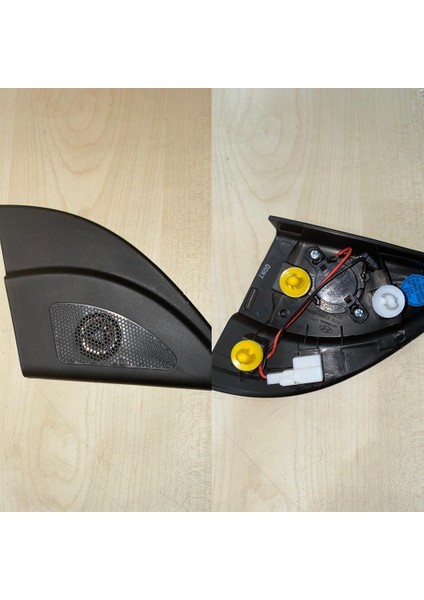 Kapak Ayna Dikiz Iç Accent Blue 12-17 Rh (Höparlörlü)