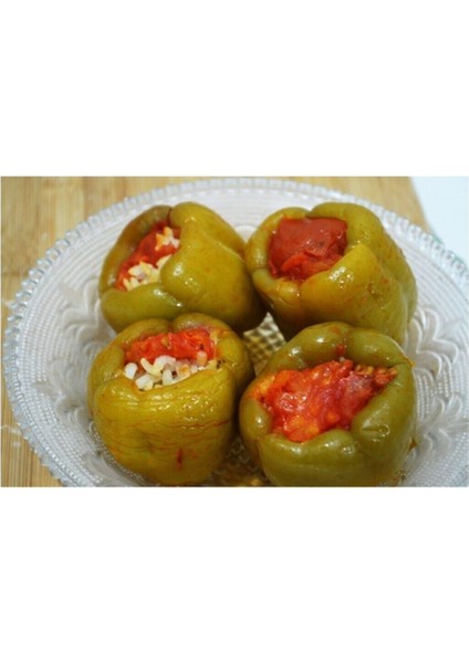 Dolmalık Biber Tohumu 20 Adet Tohum fiyatları