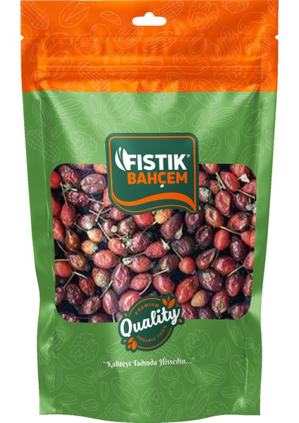 Fıstık Bahçem Kuşburnu Tane 1 kg