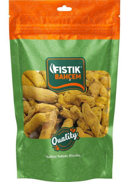 Zerdeçal Tane 500 gr