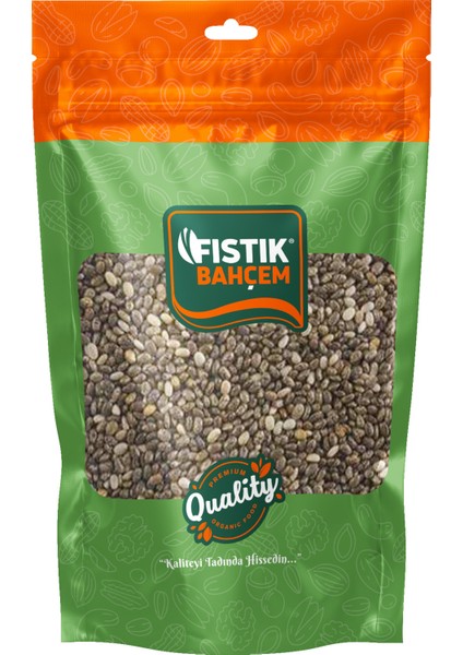 Fıstık Bahçem Chia Tohumu 500 gr