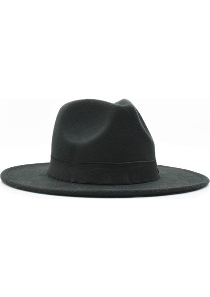 Erkek Fedora Şapka-Siyah modelleri