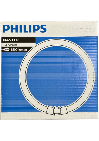Master Tl5 22W 840 4000K (Günışığı) 2GX13 Duylu Simit Floresan (2 Adet) fiyatları