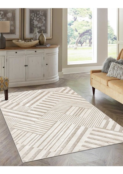 Modern Dijital Baskı Dört Mevsim Yıkanabilir Kaymaz Taban Salon Halısı Mutfak Halısı Yolluk modelleri