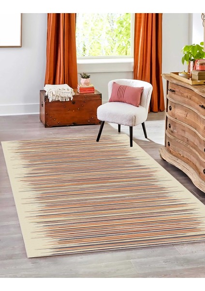 Modern Dijital Baskı Dört Mevsim Yıkanabilir Kaymaz Taban Salon Halısı Mutfak Halısı Yolluk modelleri