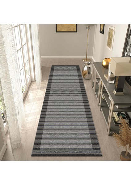 Modern Dijital Baskı Dört Mevsim Yıkanabilir Kaymaz Taban Salon Halısı Mutfak Halısı Yolluk