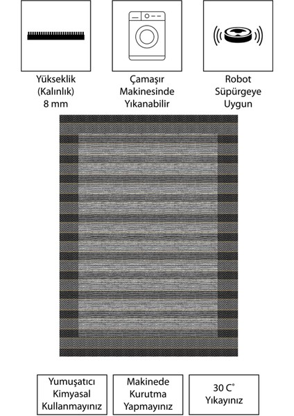 Modern Dijital Baskı Dört Mevsim Yıkanabilir Kaymaz Taban Salon Halısı Mutfak Halısı Yolluk fırsatları