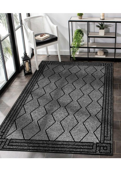 Modern Dijital Baskı Dört Mevsim Yıkanabilir Kaymaz Taban Salon Halısı Mutfak Halısı Yolluk modelleri