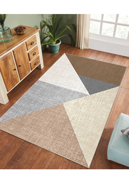 Modern Dijital Baskı Dört Mevsim Yıkanabilir Kaymaz Taban Salon Halısı Mutfak Halısı Yolluk fiyatları