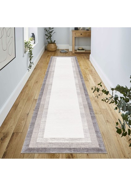 Modern Dijital Baskı Dört Mevsim Yıkanabilir Kaymaz Taban Salon Halısı Mutfak Halısı Yolluk