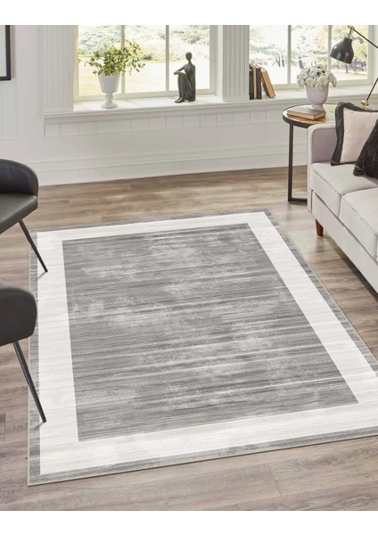 Modern Dijital Baskı Dört Mevsim Yıkanabilir Kaymaz Taban Salon Halısı Mutfak Halısı Yolluk