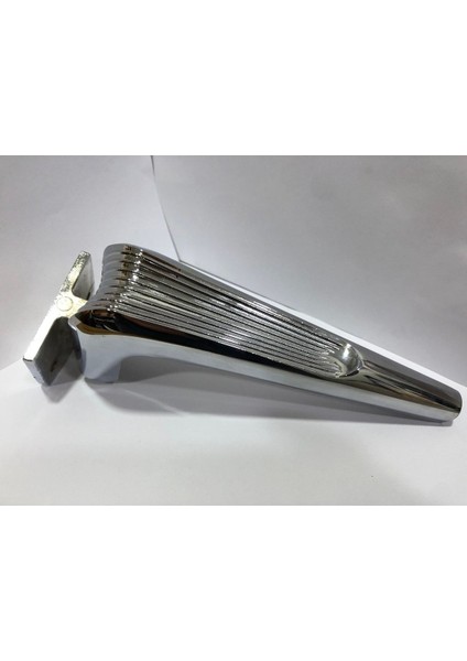 Legend x Metal Ayak 16 cm Krom Renk Kanepe Koltuk Komidin Dolap Modern Tv Ünite Mobilya Ayağı Gümüş fiyatları