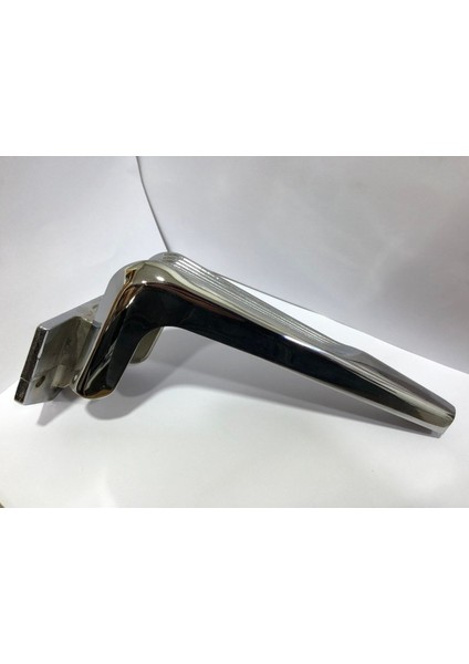 Legend x Metal Ayak 16 cm Krom Renk Kanepe Koltuk Komidin Dolap Modern Tv Ünite Mobilya Ayağı Gümüş fırsatları