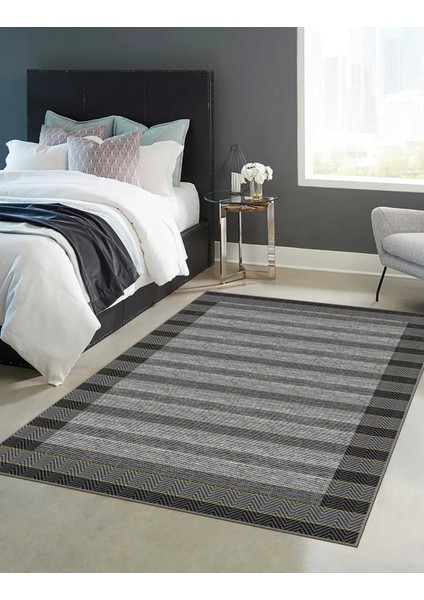 Modern Dijital Baskı Dört Mevsim Yıkanabilir Kaymaz Taban Salon Halısı Mutfak Halısı Yolluk modelleri