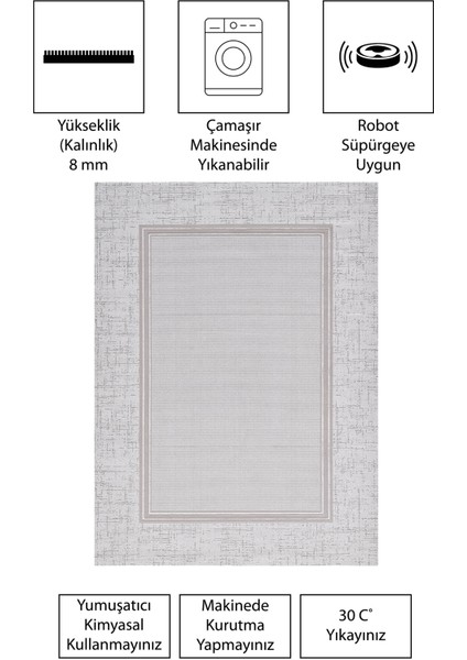 Modern Dijital Baskı Dört Mevsim Yıkanabilir Kaymaz Taban Salon Halısı Mutfak Halısı Yolluk