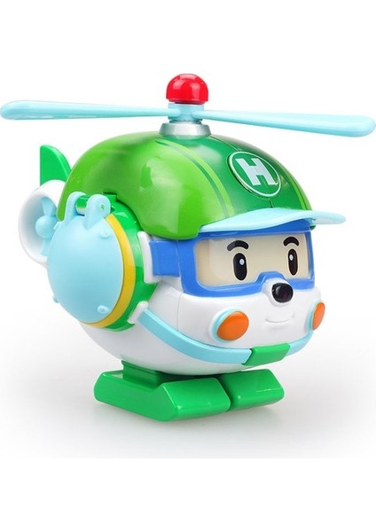 Robocar Poli Transformers Robot Figür Helly 83169 modelleri