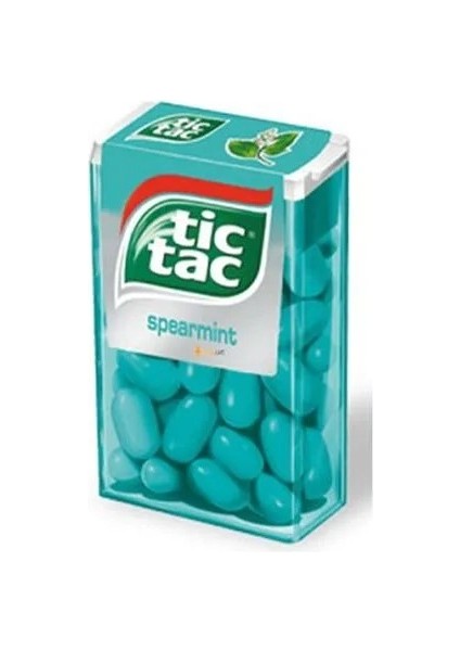 Tic Tac Spearmint 10,2g