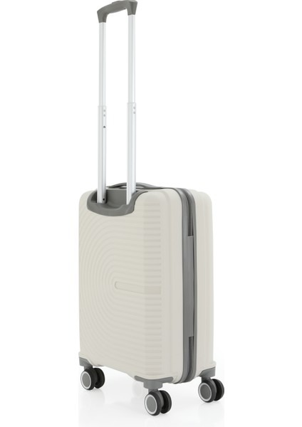 Polipropilen Valiz V374 55 cm