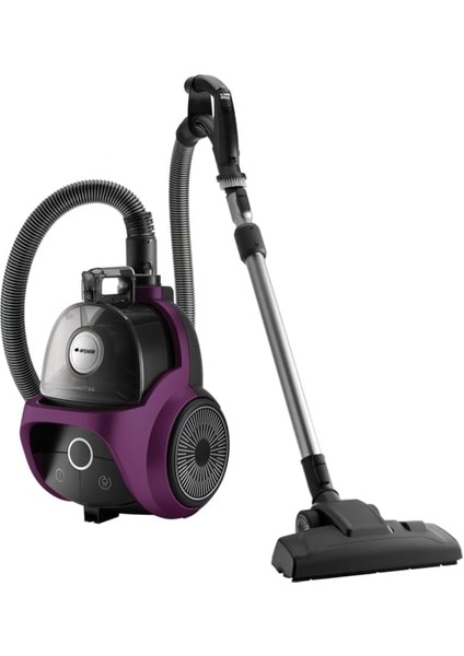 Tsz 6282 T 750 Watt Toz Torbasız Süpürge