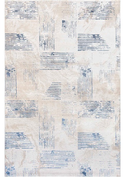 Wilto Beyaz Bej Halı Yumuşak Oturma Odası Salon Çocuk Odası Mutfak Halısı PF179 120 x 180 fiyatları