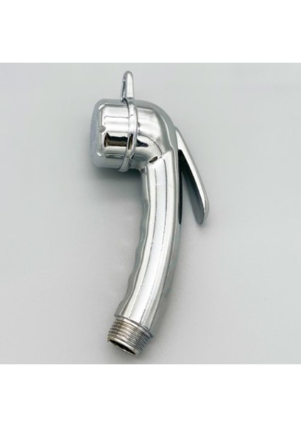 Krom Renkli Duş Başlığı Başlat Durdurma Düğmesi Bide Duş Tuvalet Küçük Meme Banyo Mutfak Musluk Dokunun (Yurt Dışından) fırsatları