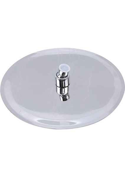 6 Inç KARE-15CM Tarzı Kare Yuvarlak Şekil Paslanmaz Çelik Ultra-Ince Şelale Yağmur Büyük Duş Başlığı Duş Başlığı Basınçlı Yağmur Biçimli Duş Başlığı 1 Pc (Yurt Dışından) modelleri