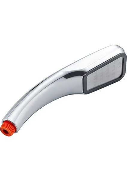 No.1 Stili Sıcak Basınçlı Su Tasarrufu 300 Delik Krom Abs Banyo Duşları Kare Püskürtücü El Duşu Başlığı Tasarruflu Yağmurlama (Yurt Dışından)