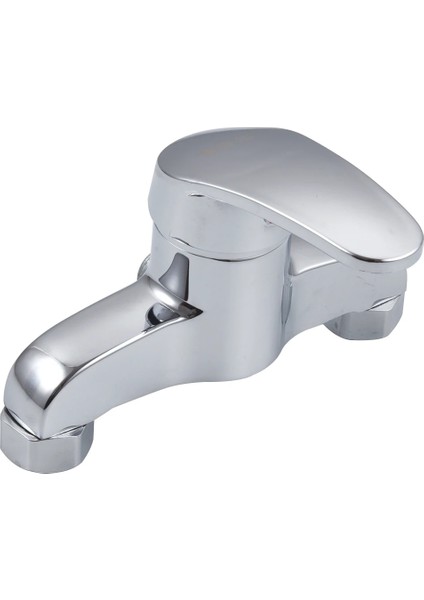 Duş Bataryası Vana Tarzı Banyo Duş Bataryası Gümüş Banyo Musluğu Musluk Bataryası Abs Duş Başlığı Kulaklık Seti Duvara Monte Duş Kontrol Vanası (Yurt Dışından)