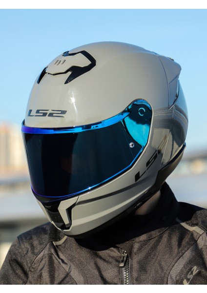 Stream 2 Nardo Gri Kask